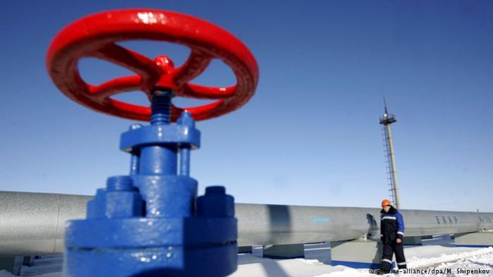 «Нафтогаз» звинуватив «Газпром» у нових порушеннях умов контракту