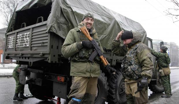 В Донецке боевики похитили женщину, обвинив ее в шпионаже (ФОТО)