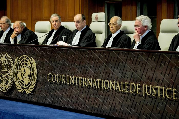 Суд в Гааге может запретить России финансировать терроризм — Минюст