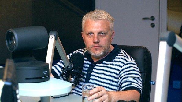 У Києві сквер пропонують назвати ім’ям загиблого журналіста Шеремета