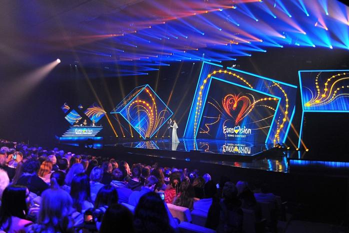 Евровидение-2017: озвучена стоимость новых зрительских трибун