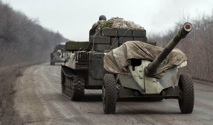 В Минске договорились о разведении сил в районе Станицы Луганской