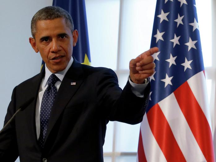 Екс-президент США Обама може знову з’явитися у великій політиці — ЗМІ