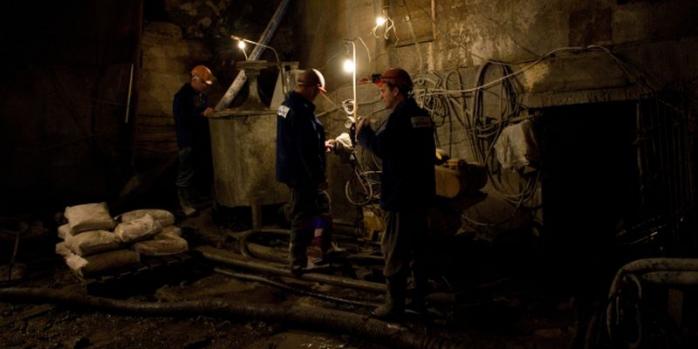 На шахті, де стався обвал, готувалися збільшувати видобуток у зв’язку з блокадою Донбасу