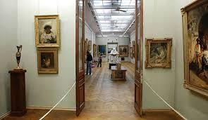 В Киеве переименовали музей русского искусства
