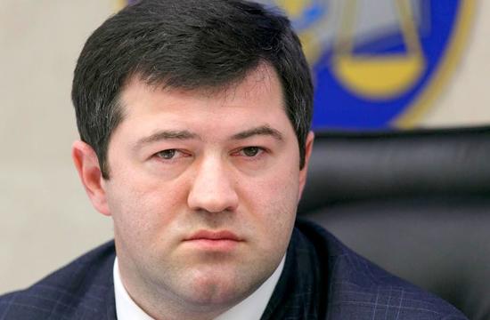 Детективы НАБУ задержали Насирова и проводят обыски в ГФС