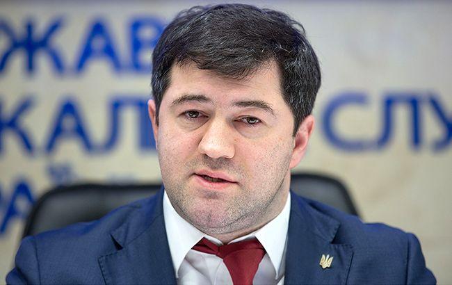 Прокурор дозволив затримати Насірова через його плани виїхати за кордон