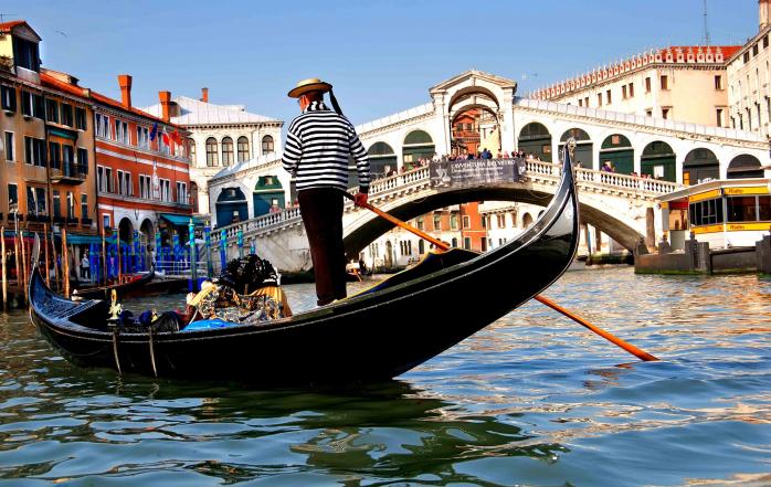 Через 80 лет Венеция может полностью уйти под воду — ученые