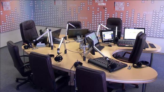 Нацтелерадио прекращает вещание столичного «Радио Вести»