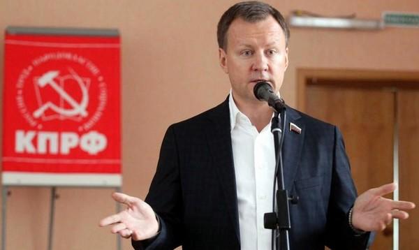 Екс-депутата Держдуми, який отримав українське громадянство, оголосили в міжнародний розшук