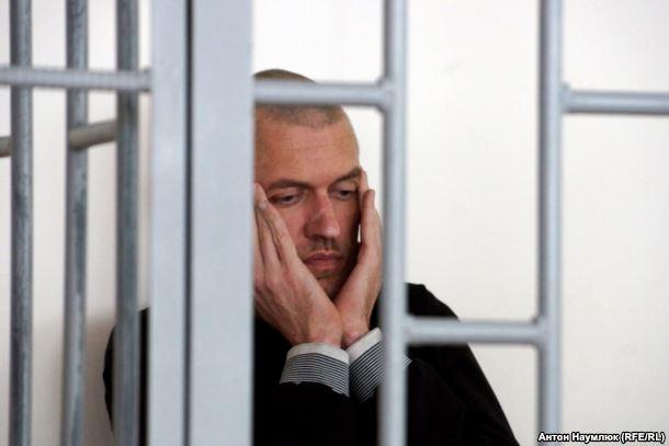 Засудженого в РФ українця Клиха етаповували до Челябінської області