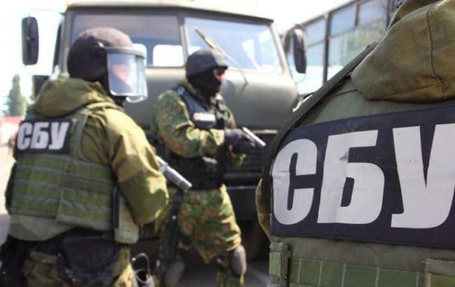 В Мариуполе задержан боевик группировки «Оплот» (ВИДЕО)