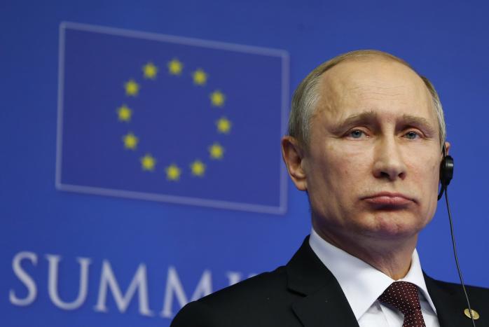 Евросоюз решил продлить санкции против РФ и сепаратистов в Украине