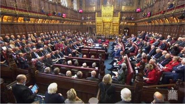 Палата лордів ускладнила уряду Великої Британії шлях до запуску Brexit