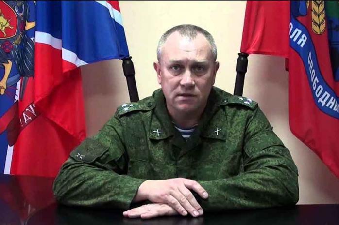 ЛНР заявила о задержании ликвидаторов террориста Анащенко