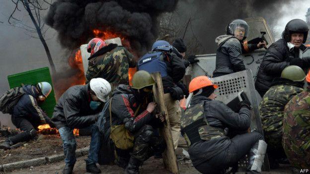 Опубликована третья часть реконструкции расстрела Майдана 20 февраля (ВИДЕО)