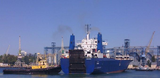Туреччина припинила приймати кораблі з окупованого Криму