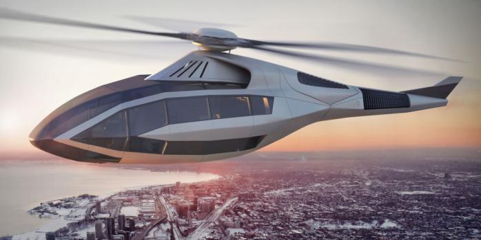 У США показали вертоліт майбутнього (ФОТО, ВІДЕО)
