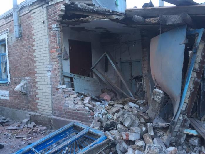 Бойовики знову вдарили по житлових кварталах Авдіївки. Опубліковані фото
