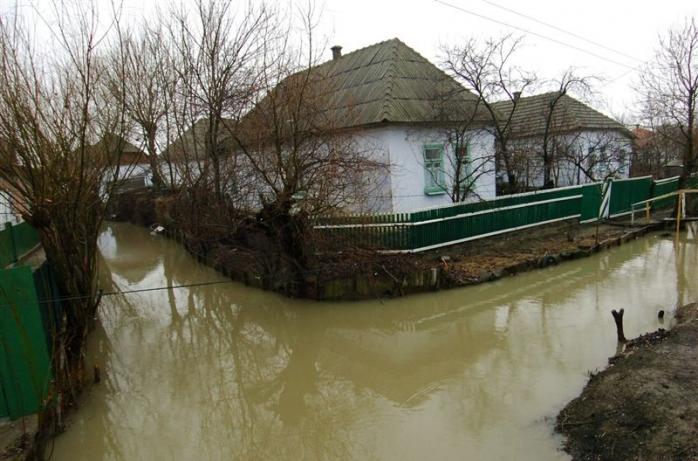 В нескольких областях Украины ожидаются наводнения — ГСЧС