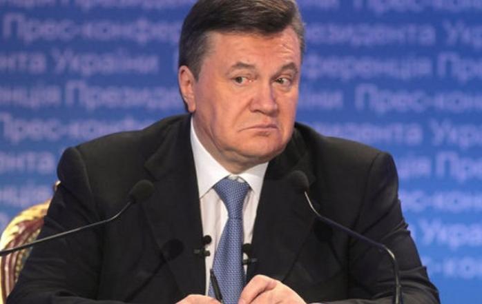 ГПУ: Россия скрывает настоящий адрес Януковича