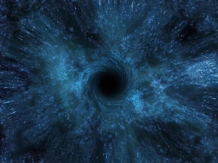 Вчені порахували кількість чорних дір в Чумацькому шляху