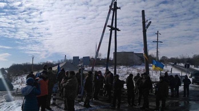 Силовики ликвидируют блокаду Донбасса, теперь разнесли редут под Щербиновкой
