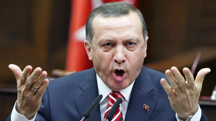 Ердоган розбушувався: Меркель, ти годуєш терористів