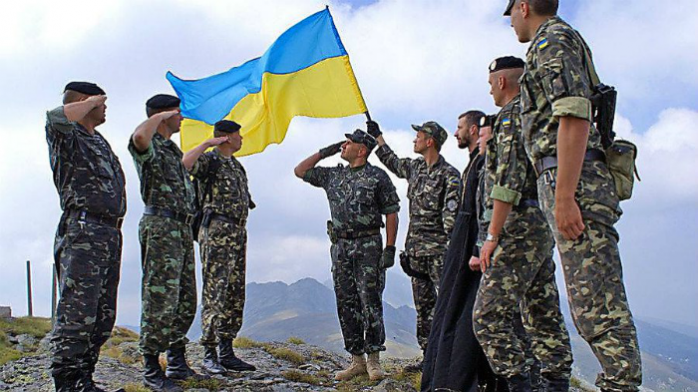 Особенный праздник: в Украине впервые в истории отмечают День добровольца