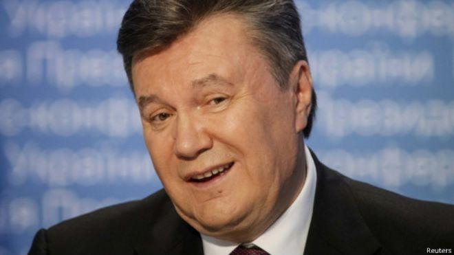 Военная прокуратура завершила расследование дела о госизмене Януковича