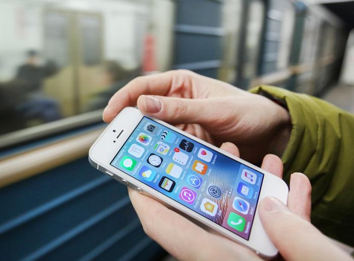 В Киеве проезд в метро можно оплатить через смартфон
