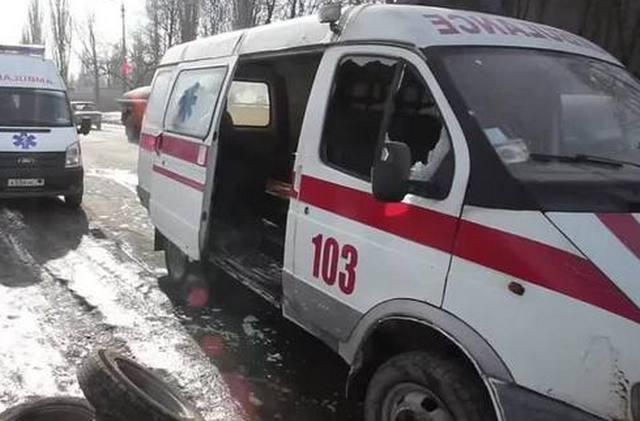 Через обстріли на Донеччині поранено двох жінок