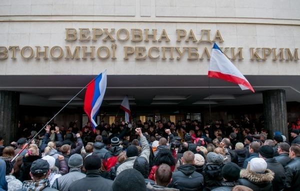 Прокуратура сообщила о подозрении в госизмене почти 140 крымским депутатам