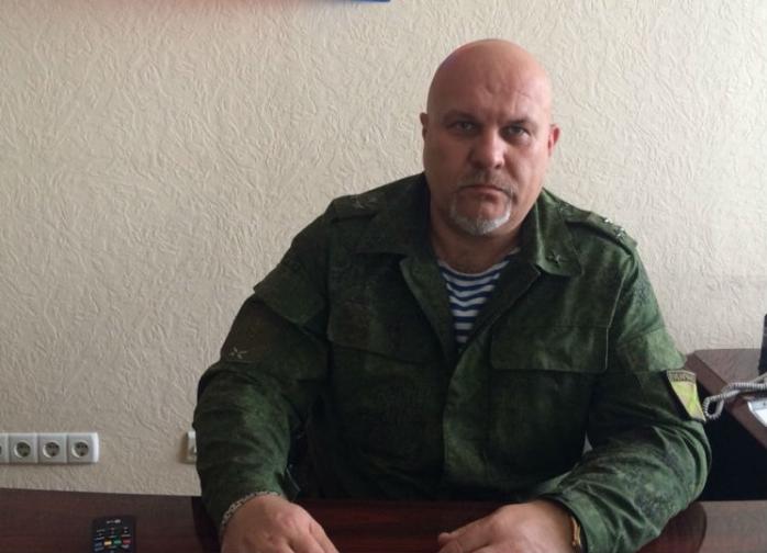 В Луганске пытались подорвать военного комиссара террористов — разведка