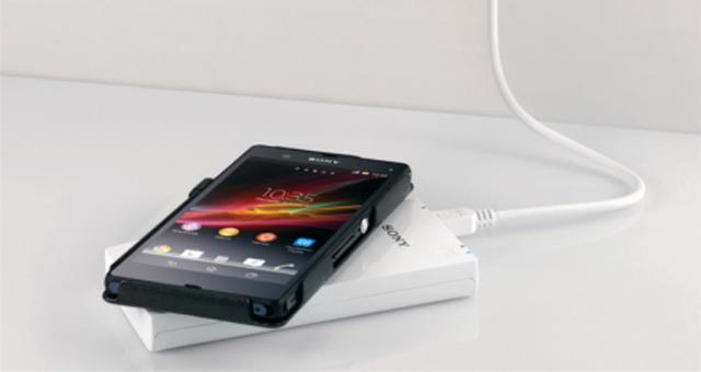 Sony розробляє систему передачі заряду батареї за допомогою бездротової технології