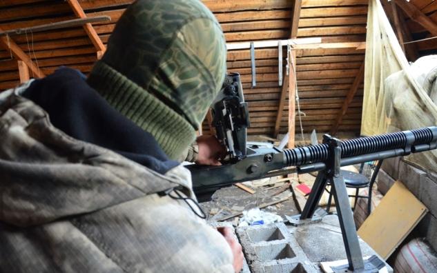 На Донбассе за сутки погибли четверо украинцев, обостряется ситуация в Широкино (ФОТО)