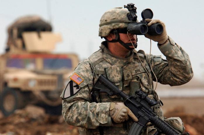 У США мають намір скоротити військову допомогу країнам Центральної та Східної Європи