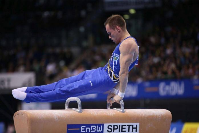 Украинцы победили на этапах Кубка мира по спортивной гимнастике (ФОТО)