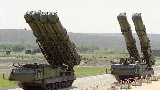 Россия намерена установить вдоль всей границы ракетные системы