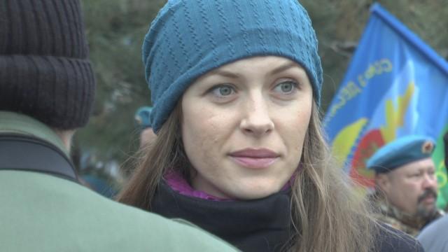 СБУ вызывает жену Губарева на допрос в Киев