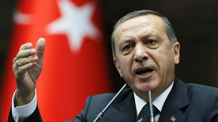 Ердоган назвав Європу «фашистською» та закликав турків голосувати за розширення його повноважень