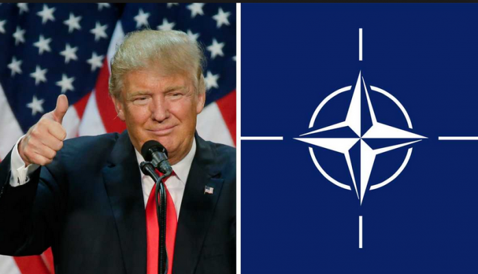 Перший закордонний візит: Трамп поїде на саміт НАТО у Брюссель