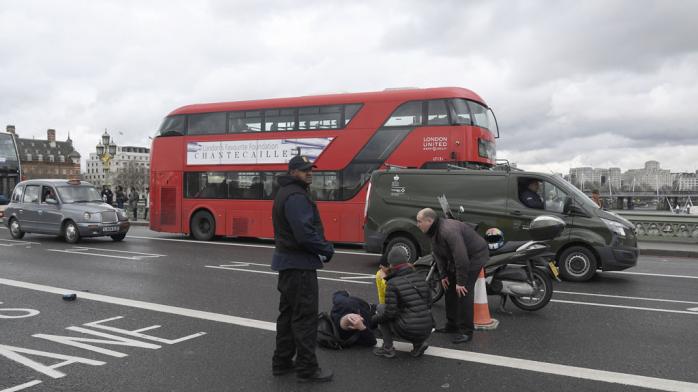 У Лондоні в результаті теракту загинув співробітник поліції