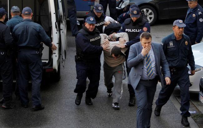 У Чорногорії готували замах на прокурора, який розслідує спробу держперевороту — ЗМІ