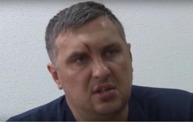 Удерживаемый в Крыму украинец Панов попал в медсанчасть СИЗО