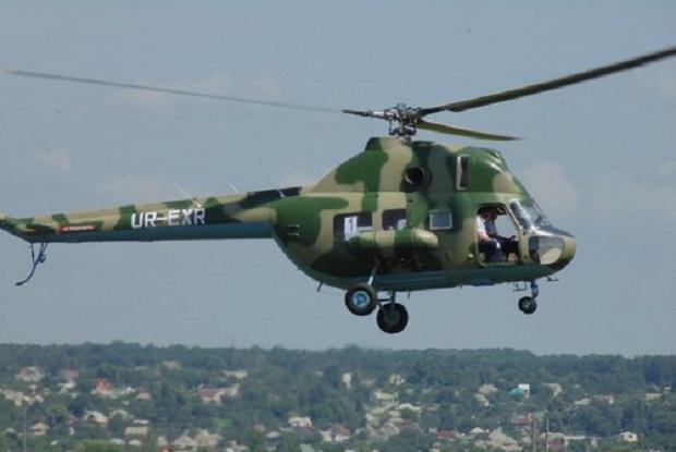 У Міноборони назвали кількість загиблих в авіакатастрофі військового Мі-2