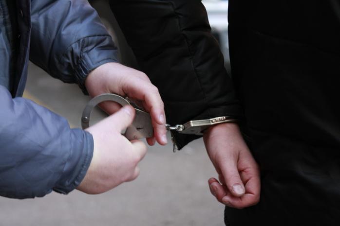 Полиция задержала киевского похитителя маршрутки