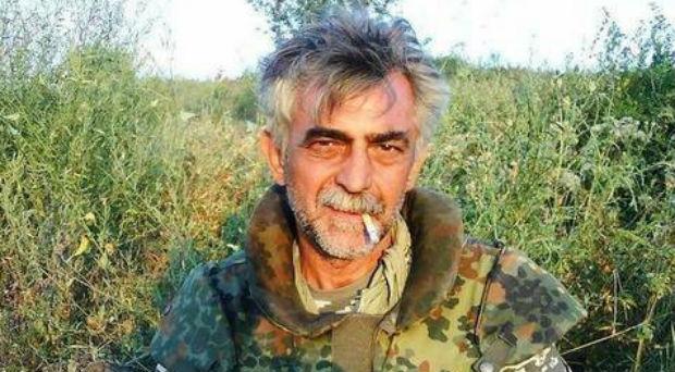 Порошенко присвоил Героя Украины погибшему под Широкино бойцу Нацгвардии (ФОТО)