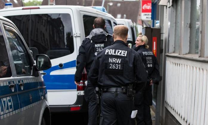 В Германии стало больше потенциальных террористов