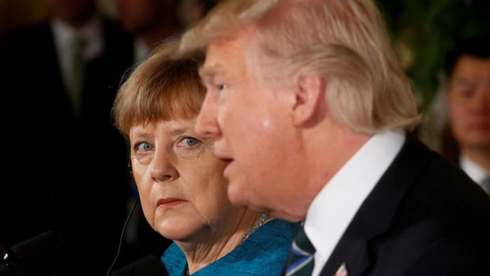 В США опровергли заявления о счете Трампа за военную защиту Германии